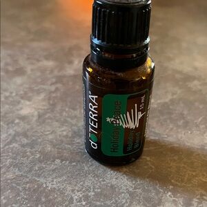 doTERRA Holiday Peace Oil with Green Label